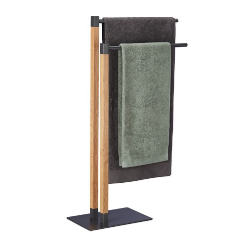 Towel holder bars easy - holder, 2
