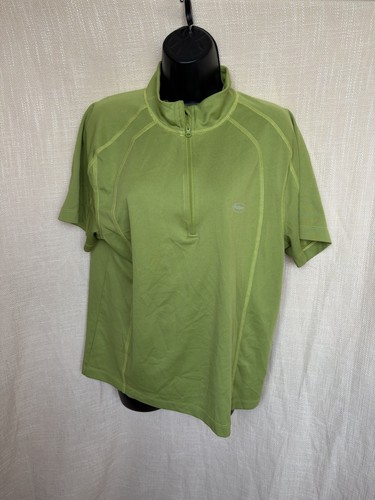 Green activewear zip - activewear, 1/4