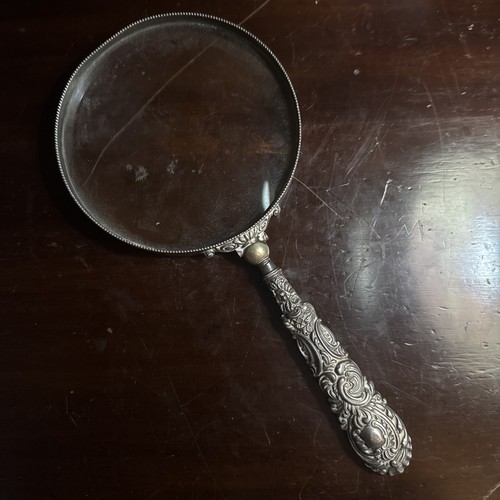 Antique sterling silver - antique,