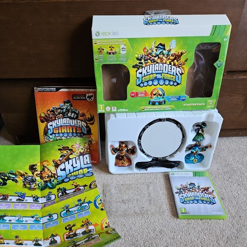 Skylander swap force - swap,