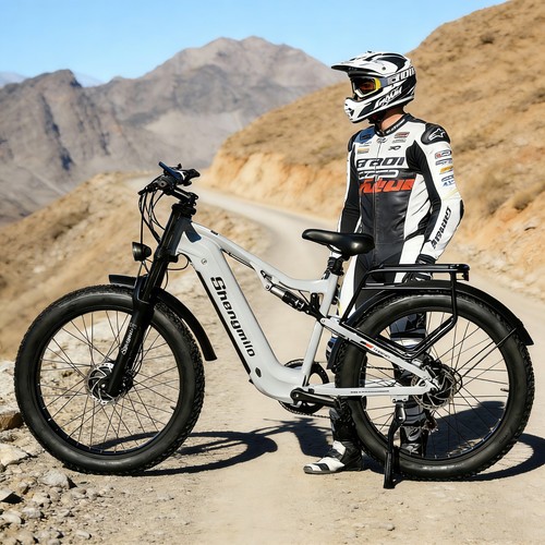 Dual motor electric - electric, mountain