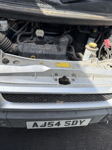 2004 mk6 ford transit complete - ford,