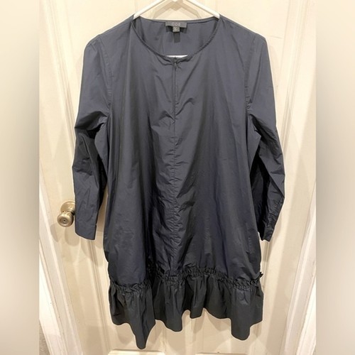 Cos navy blue - navy, zip