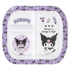 Kuromi 3 Section Childrens