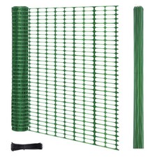 Barrier Fencing Mesh 15mx1m