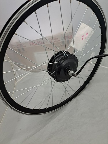 26in 36v 250w - , front
