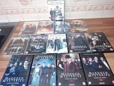 Murdoch Mysteries Series 1-16
