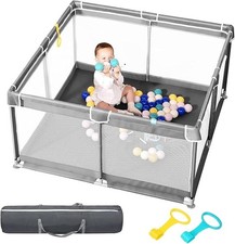 Baby Playpen 130x130cm Large