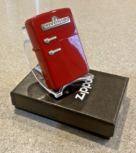 Genuine brand new - genuine, zippo
