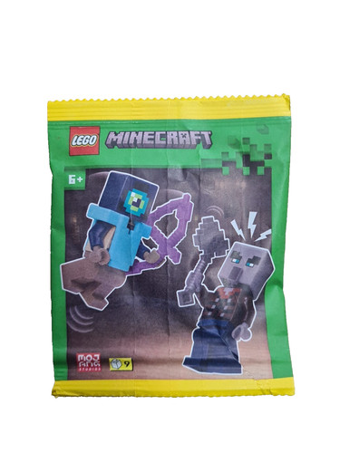 Lego minecraft hero - lego,