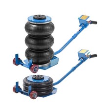 3 Ton/6600 lbs Triple Bag Air