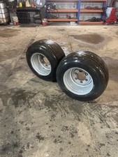 Pair of 15.0 55 17  Complete