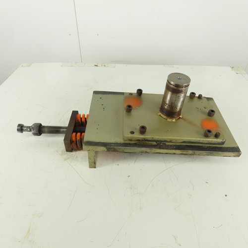 Idler wheel blade - he&m,