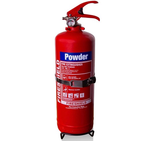 Fireshield 2kg dry - fireshield,