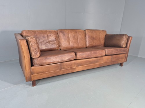 Vintage seater sofa - 3,