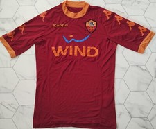 AS Roma 2010-11 Kappa Home
