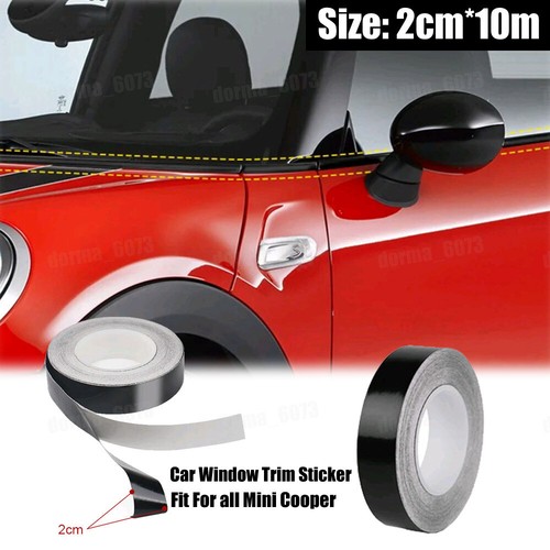 2cmx10m car window trim - car,