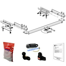 Witter Towbar for Nissan Note