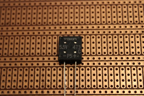 Super capacitor 47000uf - super,