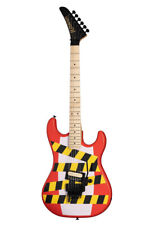 Kramer Baretta, Custom Graphics, DANGER ZONE