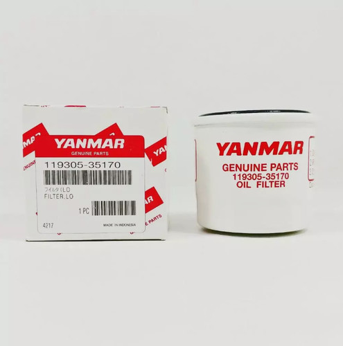 Yanmar oil filter 3jh - gm,,