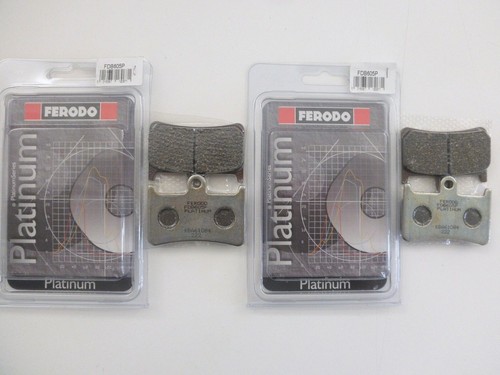 Ferodo front brake pads - ferodo, 4