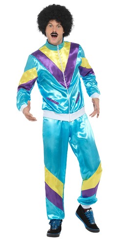 Smiffys 80s height fashion - smiffys,