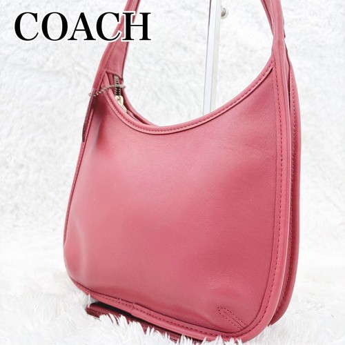 Coach shoulder bag - shoulder, ergo