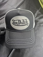 Von Dutch Classics Black/Grey