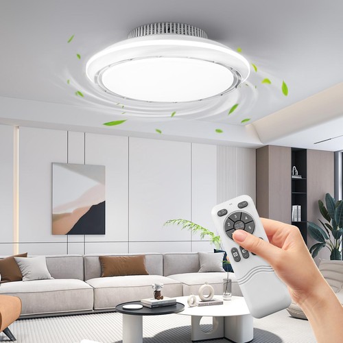 Large led ceiling fan - large,