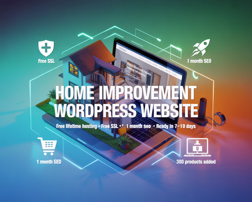 Home improvement wordpress - improvement,