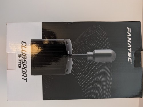 Fanatec clubsport 5 - fanatec,