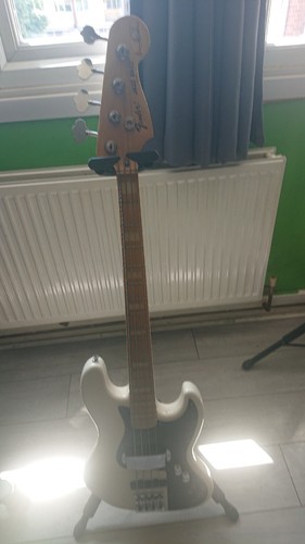 Fender jazz bass marcus - jazz,