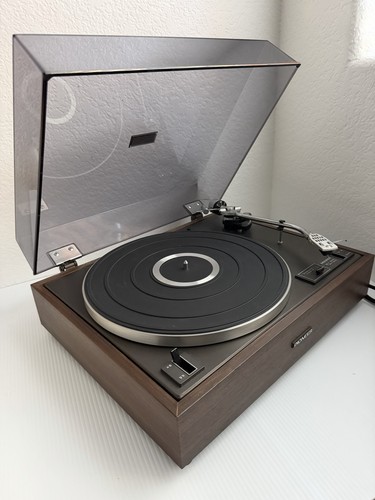 Pioneer pl12 turntable - ii,