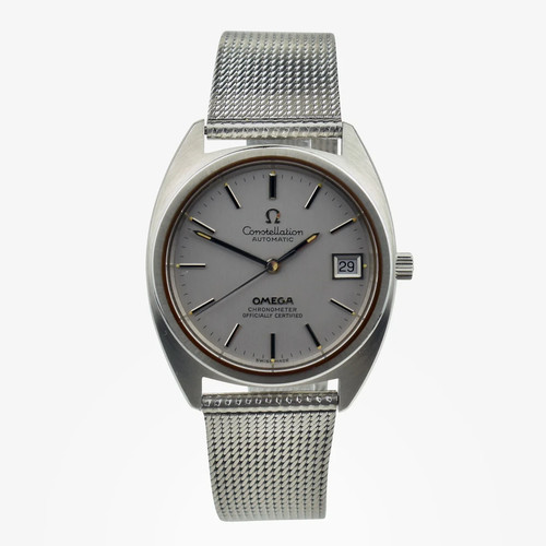 Omega constellation officially - omega,