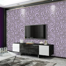 Damask Wallpaper Glitter