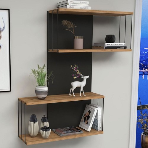 Davinoir wooden wall hung - wall,