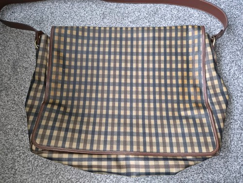 Vintage aquascutum large - vintage, check