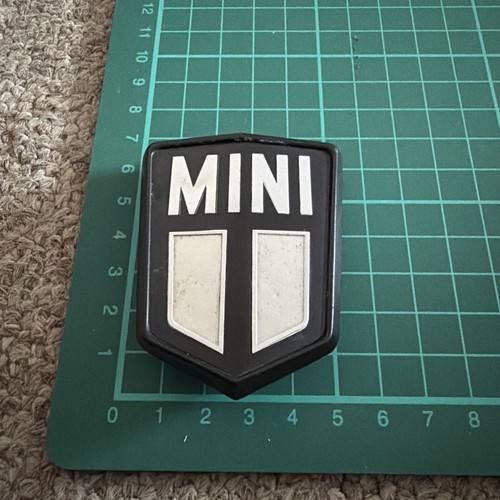 Mini logo badge emblem - , british