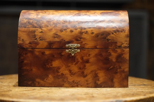 Vintage moroccan thuya - vintage,