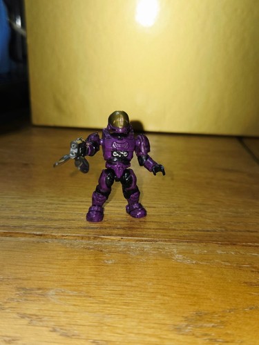 Halo mega bloks unsc spartan - halo,