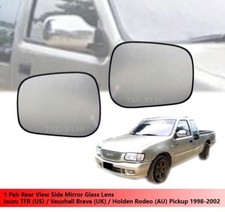 Side Mirror Glass Lens For