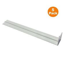 5 x UPVC Plastic Fascia Board