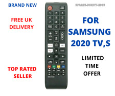 Replacement For Samsung Samsung UE40EH5000 Direct Replacement Remote Control