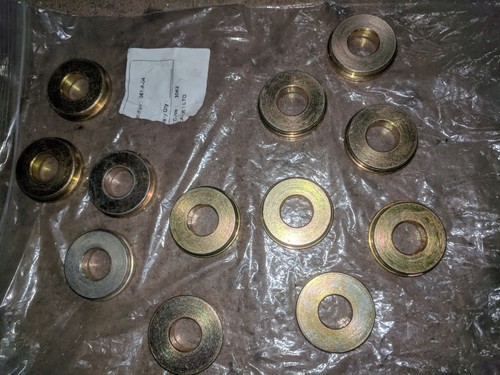 Arien mower bush washer - arien,