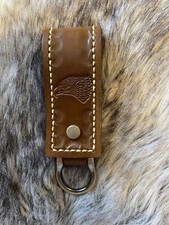HANDMADE LEATHER BELT LOOP /