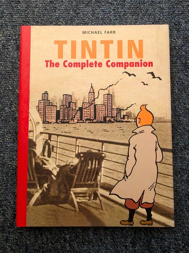 Tin the complete companion - tin,