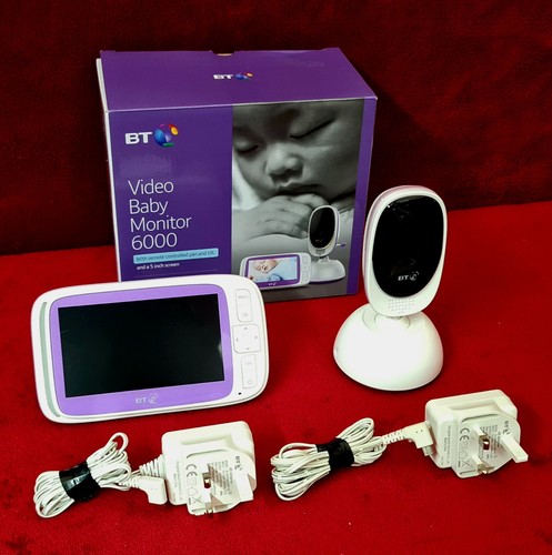 Video baby monitor 6000 - video,