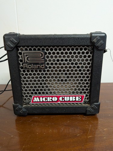 Roland micro cube guitar - roland,