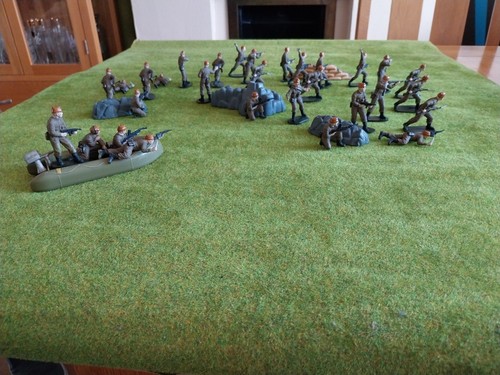 Airfix royal marine commandoes - marine,